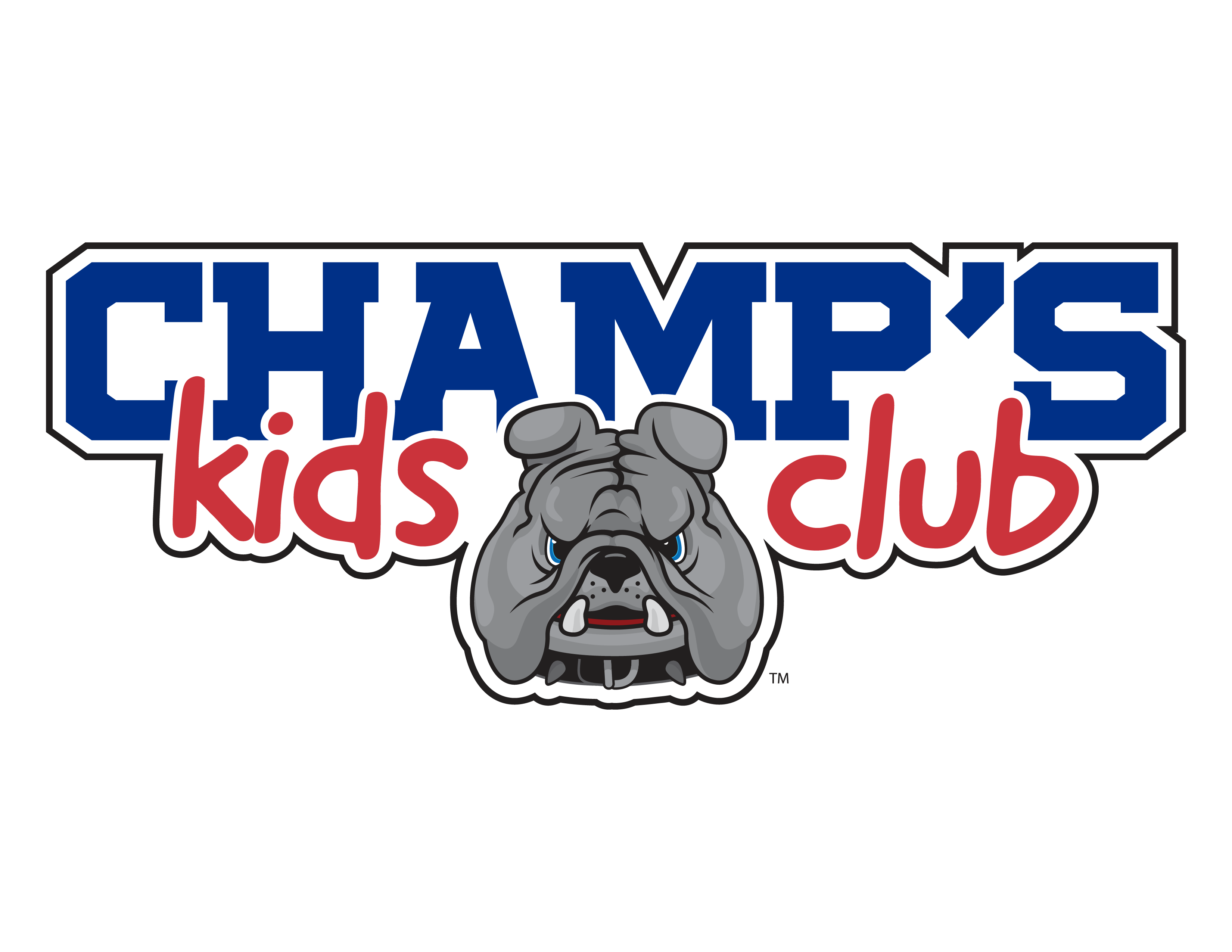 Champ’s Kids Club logo